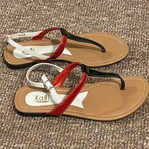 Women’s sandals Size 7